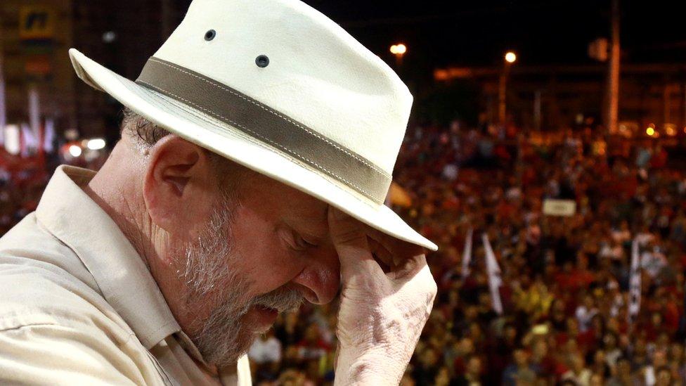 ¿Qué opciones jurídicas le quedan al expresidente de Brasil Lula da Silva luego de que el Tribunal Supremo rechazara el habeas corpus?