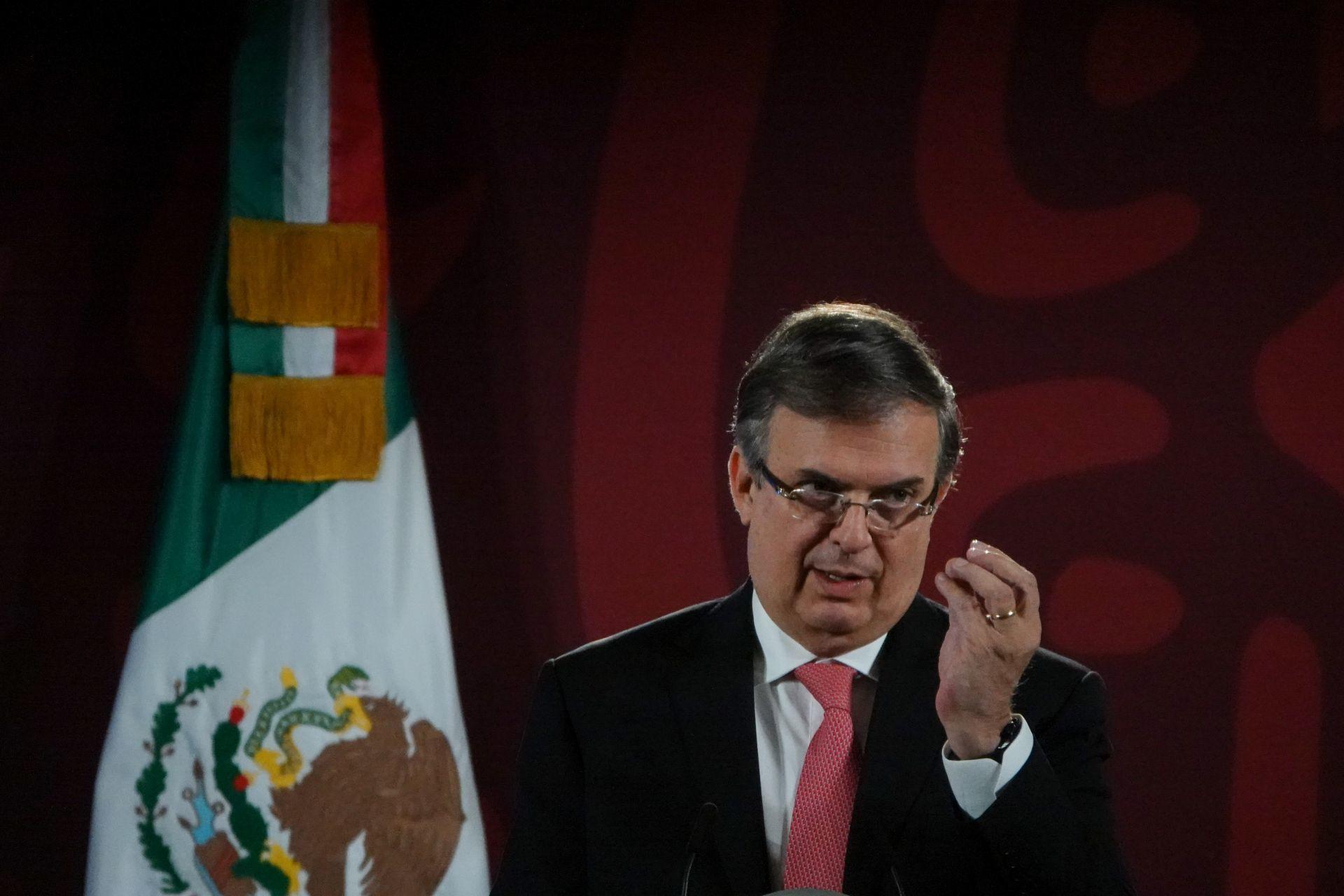 Marcelo Ebrard responde a libro de Jared Kushner, yerno de Trump: Son documentos para ganar votos