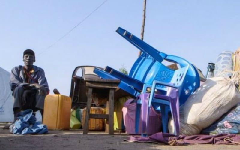 La crisis humanitaria olvidada que dejó el mayor número de refugiados en 2016