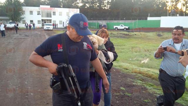 Detienen a la primera esposa de “La Tuta”, confirma la Procuraduría de Michoacán