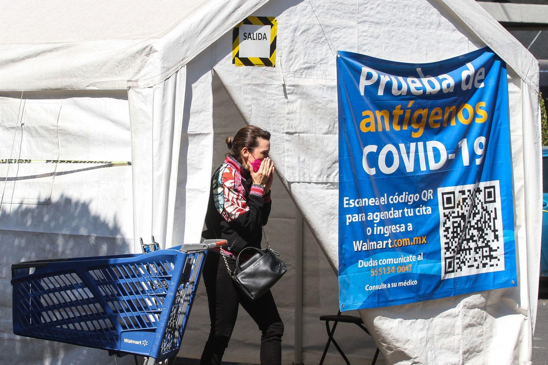 México reporta 47 mil 113 casos de COVID, la mayor cifra en un día