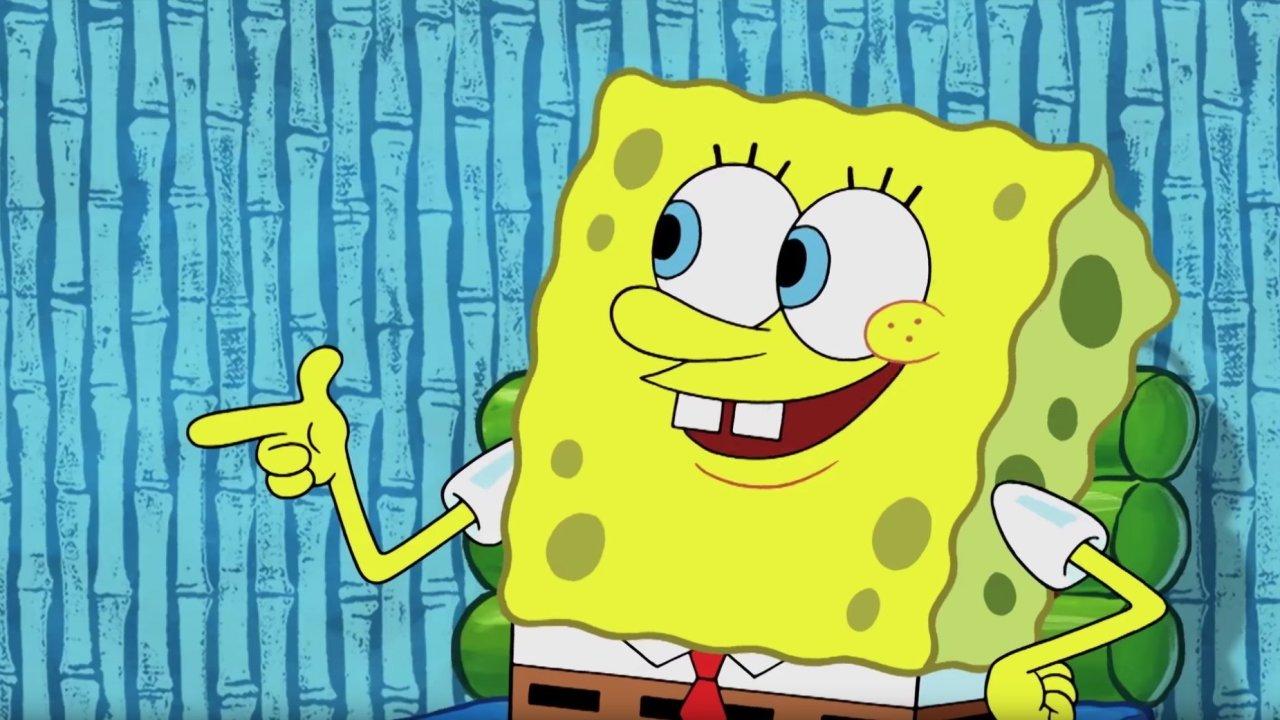 ¡Internet nos engañó! *Bob Esponja no mide 1.59 metros*