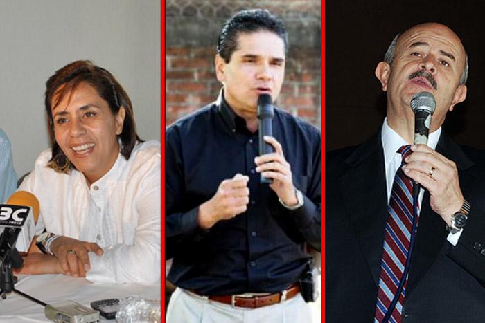 Disputa por Michoacán: Escándalos, frases y carrera de los candidatos