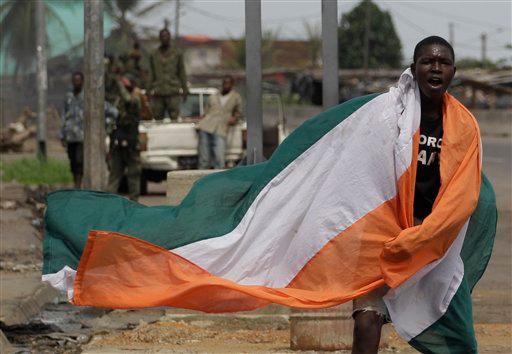 El miedo a la represión se apodera de Costa de Marfil