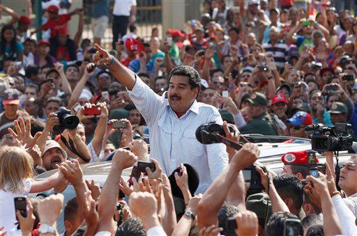Maduro crea el Viceministerio para la Felicidad