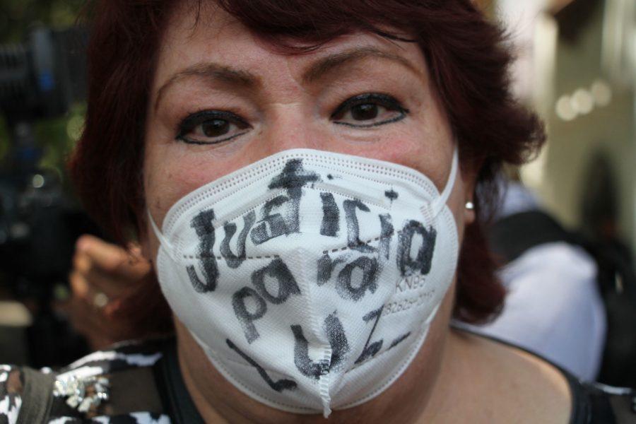 Lanzan petición para que el caso de Luz Raquel sea investigado como feminicidio; reclaman que se señale una autoagresión