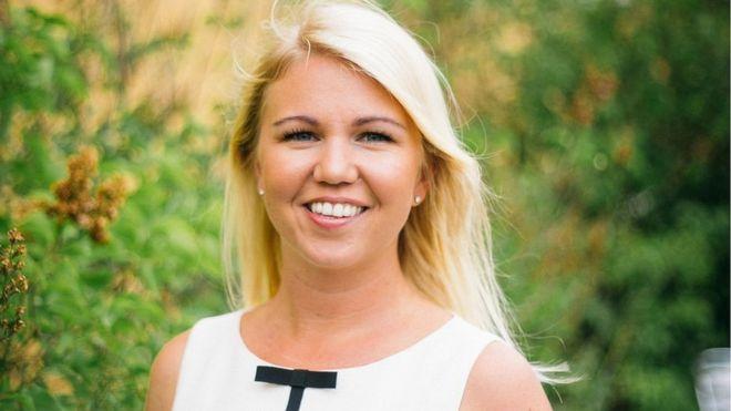 Elina, la física nuclear que creó una app para calcular con precisión la ovulación de la mujer