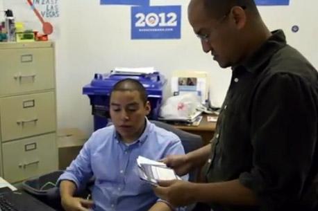 La campaña en español de Barack Obama