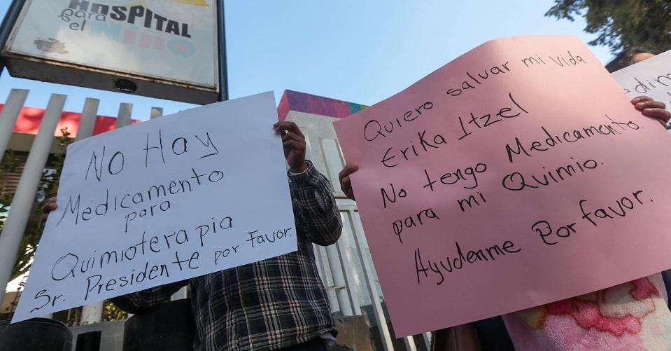 Empresa contradice a Fiscalía de CDMX sobre el robo de medicamentos oncológicos