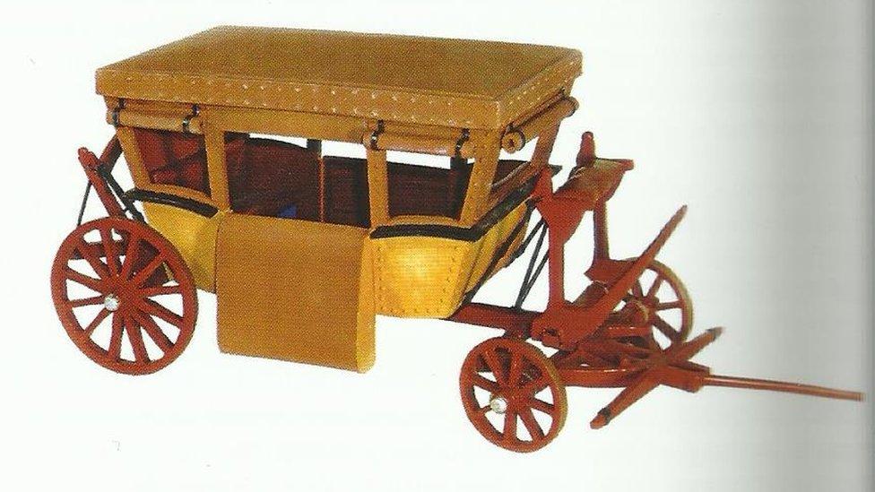 Cómo nació el primer sistema de transporte colectivo del mundo