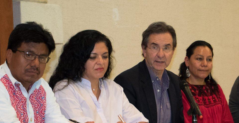 Con AMLO la evaluación docente seguirá, y habrá una reingeniería en programas sociales