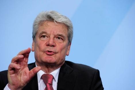 Elegirán el domingo al nuevo presidente de Alemania