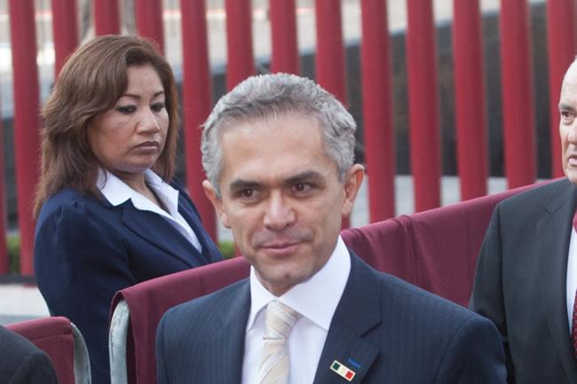 Radiografía (personal) del nuevo jefe de Gobierno del DF