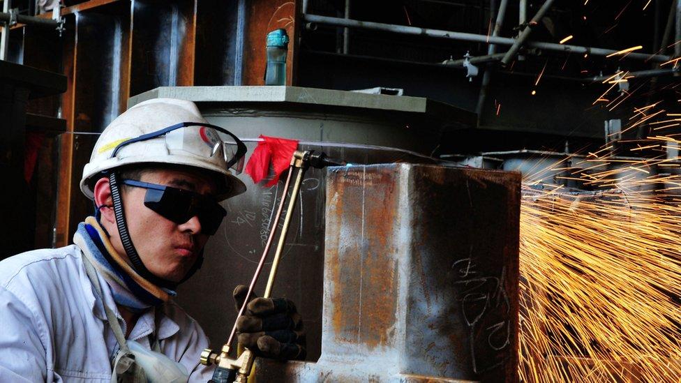 Acero, aluminio y tecnología: ¿estamos ante una guerra comercial a gran escala entre China y Estados Unidos?