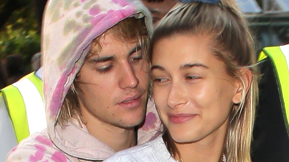 La original manera en que Justin Bieber y Hailey Baldwin “anunciaron su matrimonio” a través de Instagram