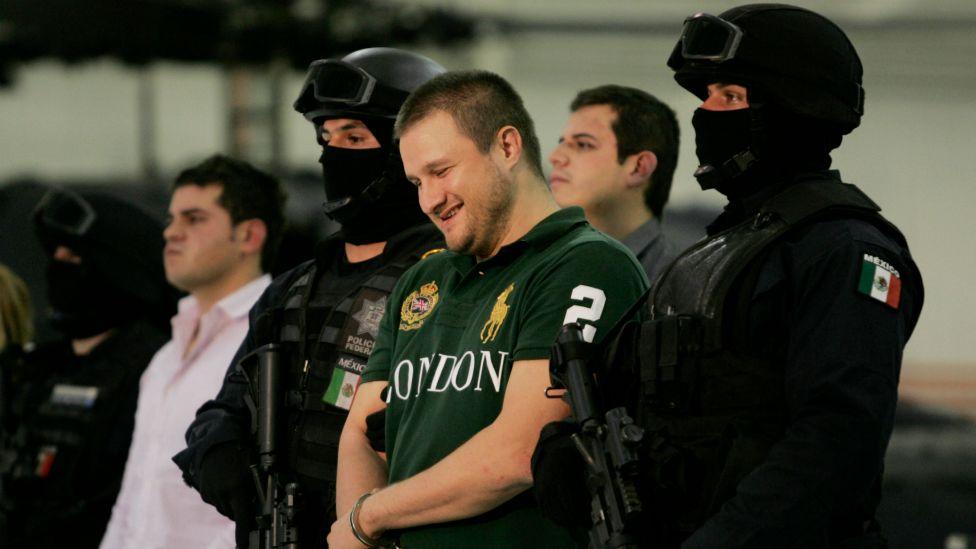 Los crímenes por los que condenaron a Edgar Valdez, “La Barbie”, el capo mexicano sonriente