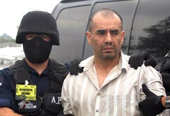 Ex líder del Cártel del Golfo se declara culpable de introducir drogas a EU