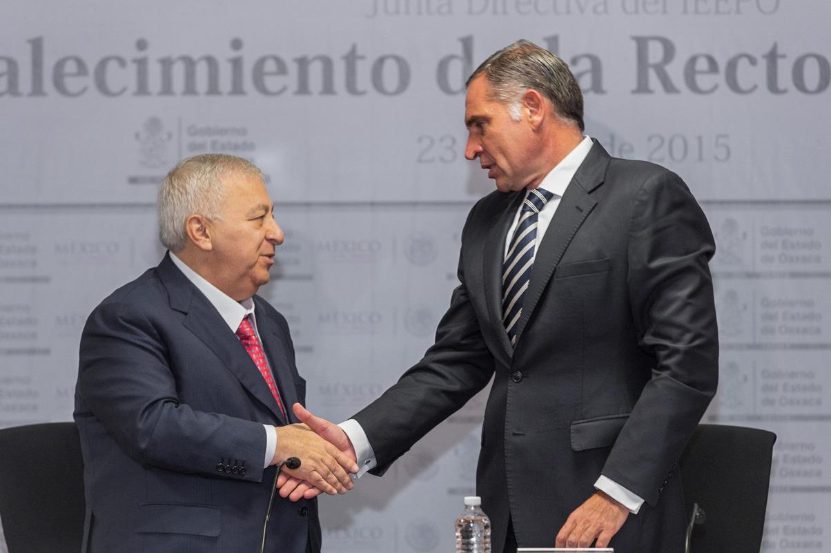 Las 7 nuevas reglas del IEEPO que acaban con el “marchómetro” de la CNTE