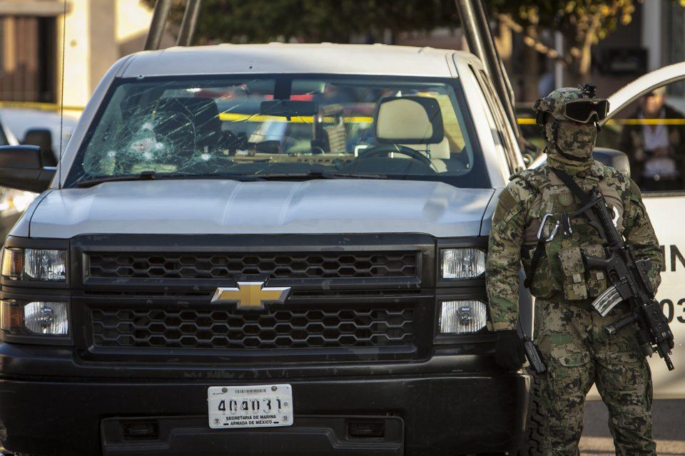Abaten a Pancho Chimal, el exescolta de los hijos del Chapo que se fugó de un penal en Sinaloa