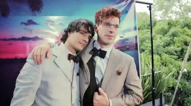 Carla Morrison y una boda gay