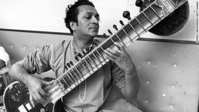 Recordando a Ravi Shankar
