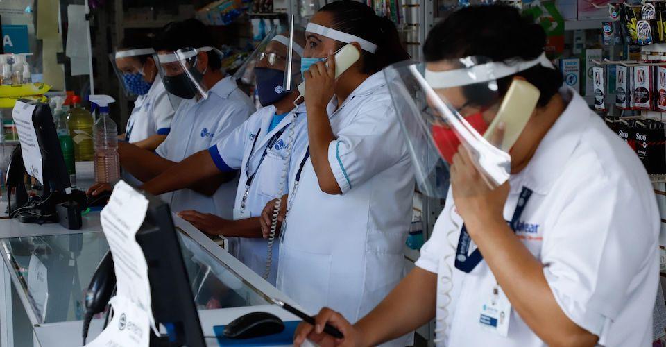 Salud detecta 2 mil casos más de COVID y 9 muertes