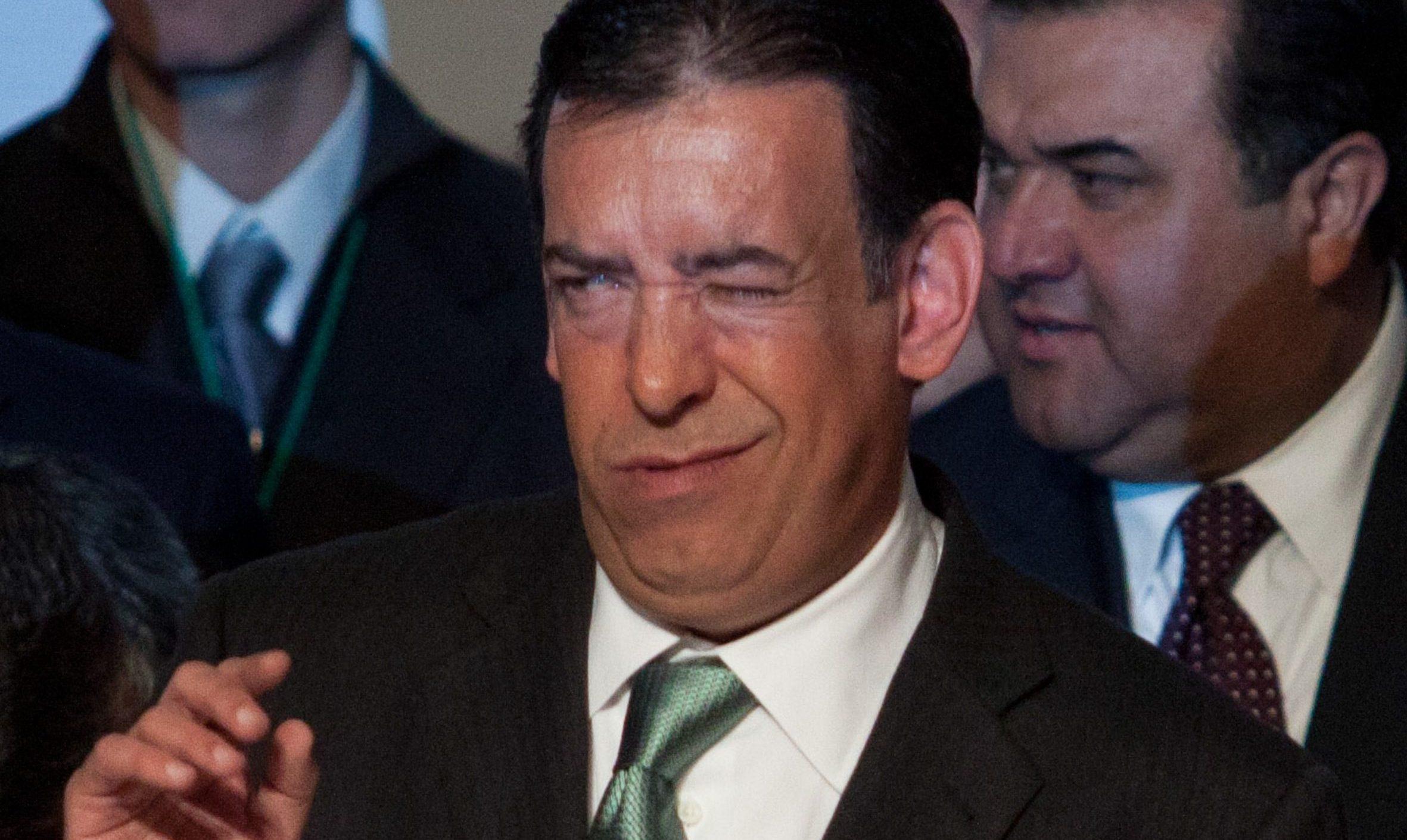EU subastará propiedades confiscadas al extesorero de Humberto Moreira en Coahuila