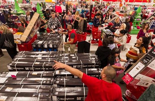 ¿De dónde viene la expresión ‘Black Friday’?