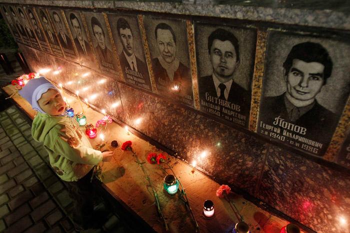 Chernobyl, a 25 años de la tragedia nuclear