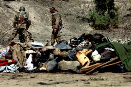 Deja 41 muertos ataque de aviones no tripulados de EU en Pakistán