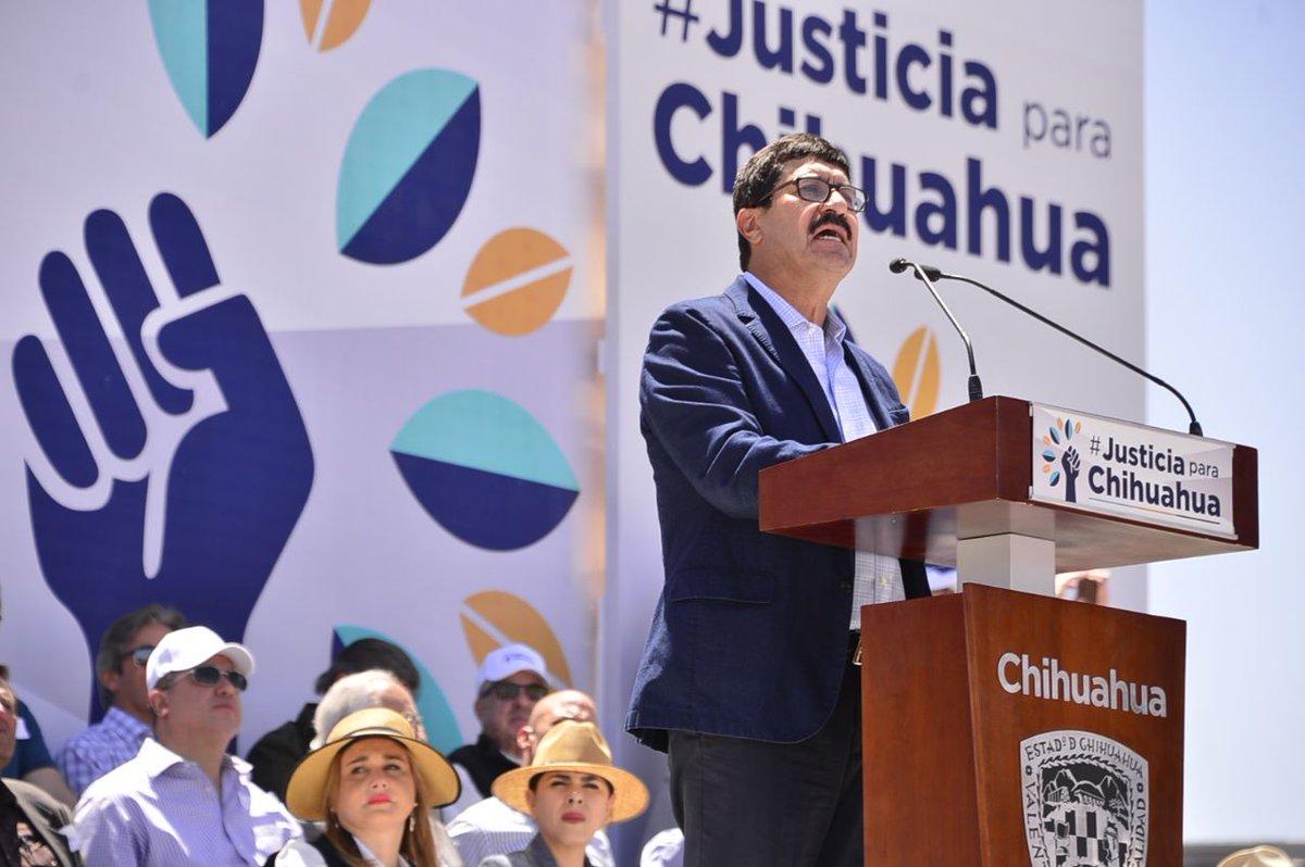 Corral acudirá a la SCJN para que se pronuncie sobre el caso de Alejandro Gutiérrez