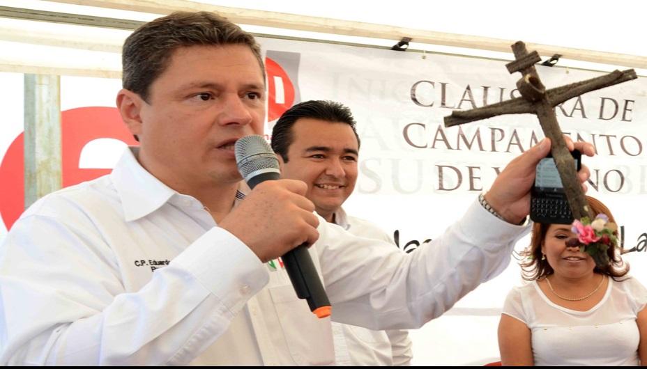 Exlíder del PRI se fuga de un hospital, luego de ser detenido por desvío de recursos