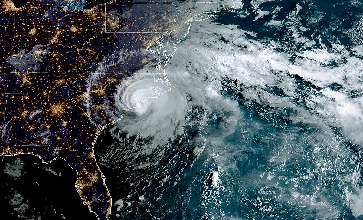 ¿Por qué no deja de llover? ¿Qué intenta decirnos la naturaleza?