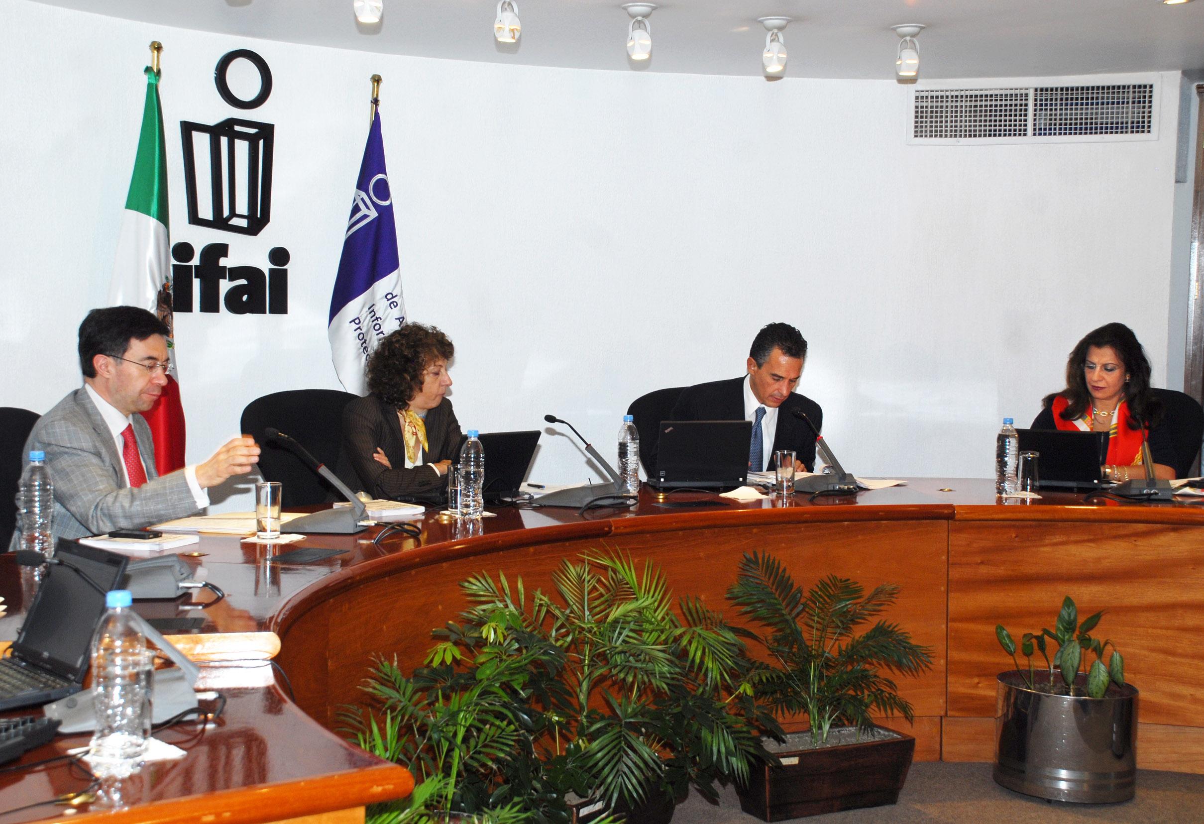 Dependencias de gobierno deberán reponer boletines de sus páginas web: IFAI