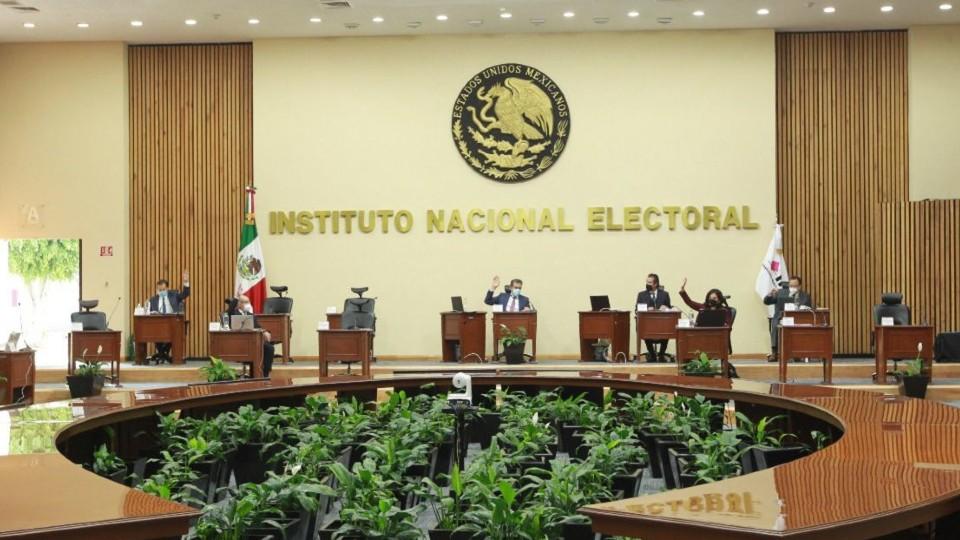 INE acata resolución del TEPJF y Corte; continuará con organización de revocación de mandato
