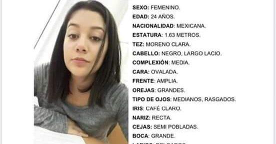 Diana Celina fue asesinada por uno de sus amigos, después de cometer el crimen se suicidó