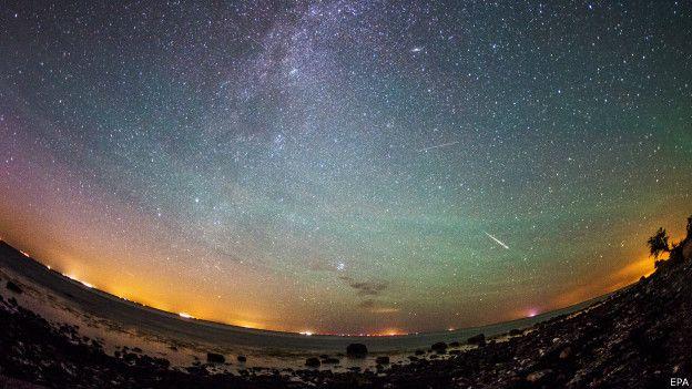Así se vieron Las Perseidas, la lluvia de estrellas que inundó la Tierra