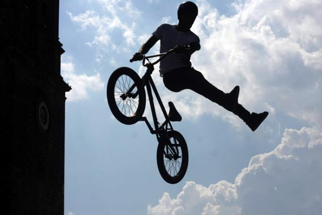 5 mitos de andar en bicicleta