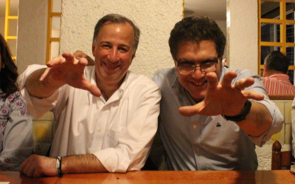 Ríos Piter y Silvano Aureoles se suman a campaña de Meade; dejan puerta abierta a El Bronco y Zavala