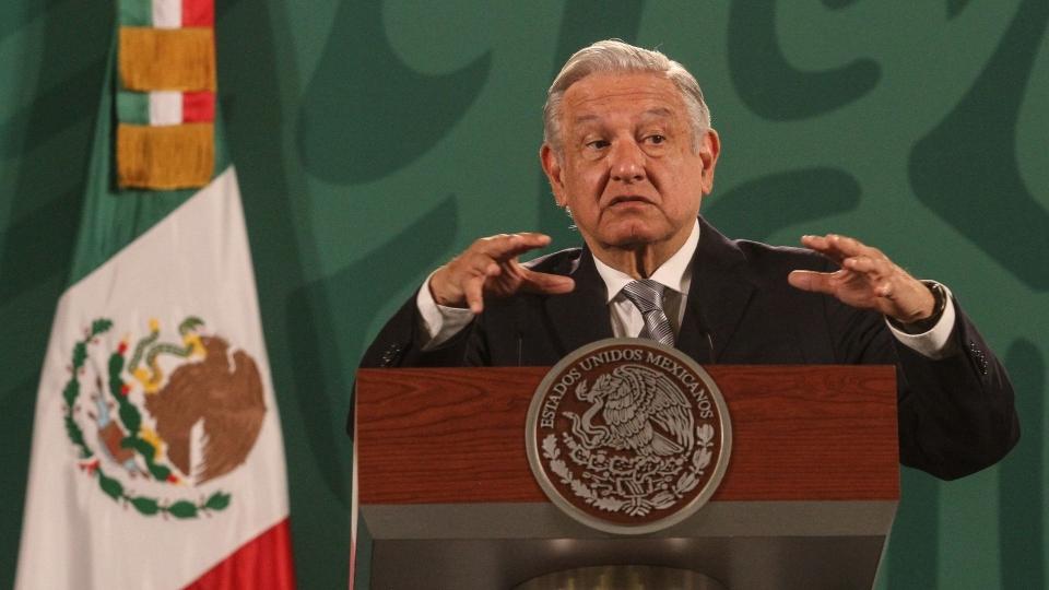 Como ya no tienen privilegios se sienten perseguidos: AMLO sobre denuncia de Conacyt