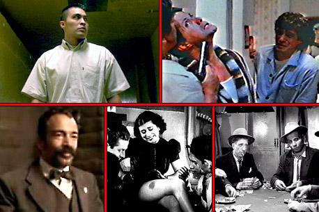 Cintas polémicas <br> en el cine nacional