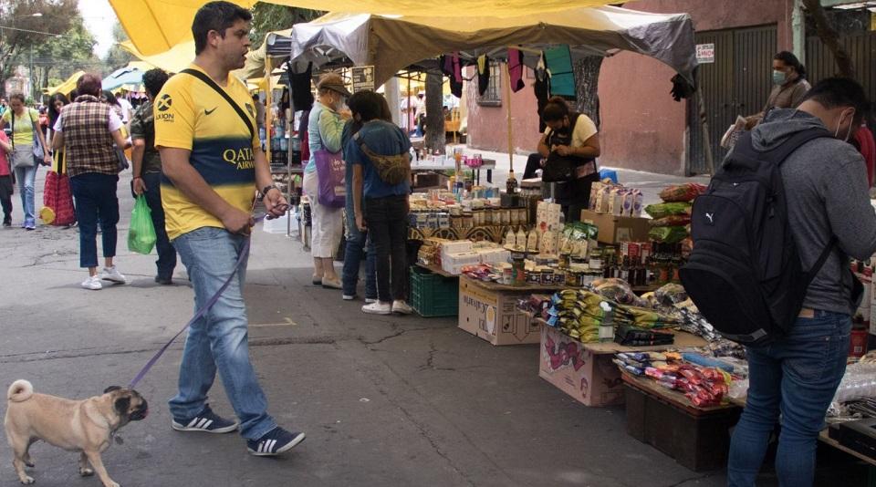 Con registro, sin venta de alcohol y con horario fijo: CDMX publica reglas para tianguis
