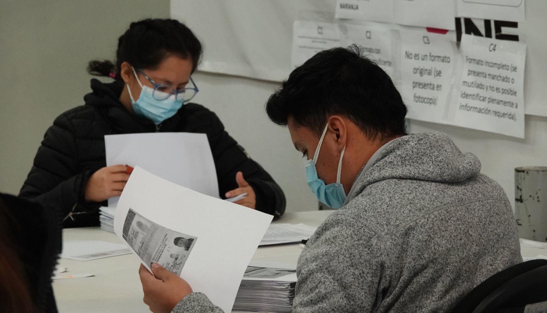 INE presenta solicitud de mil 138 mdp a Hacienda para revocación de mandato