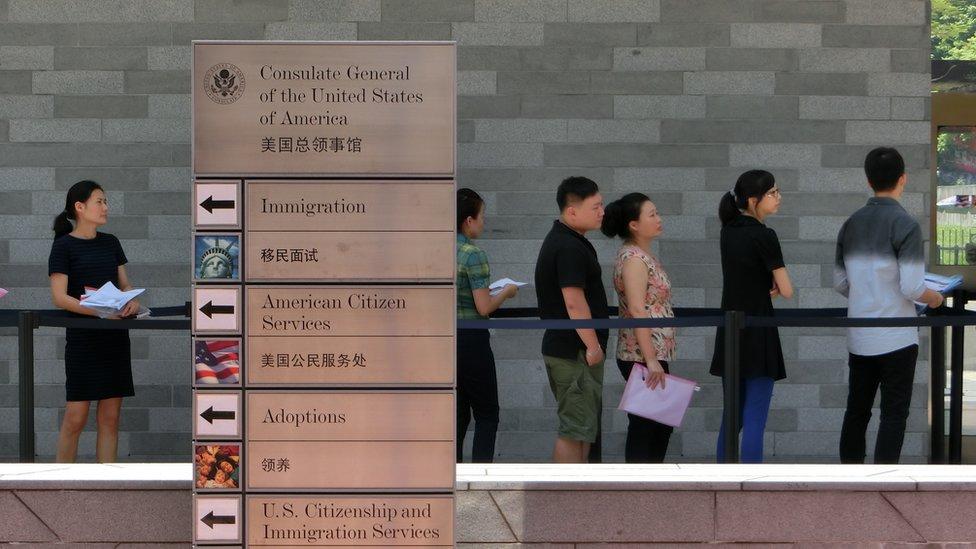 La advertencia de Estados Unidos a sus diplomáticos en China por ruidos “similares” a los ataques sónicos en Cuba
