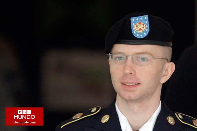 La infancia interrumpida de Bradley Manning