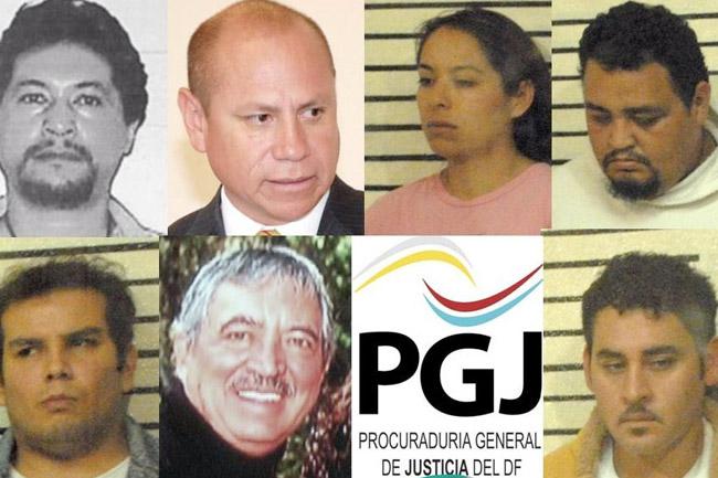 Dictan formal prisión a presunto implicado en secuestro de Martí
