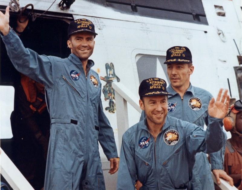 *Apolo 13*: la misión que se convirtió en el fracaso exitoso de la NASA hace 50 años