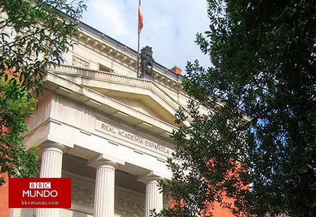 ¿Se pueden eliminar palabras de la Real Academia de la Lengua?