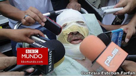 ¿Por qué quemaron vivo a un periodista en Bolivia?