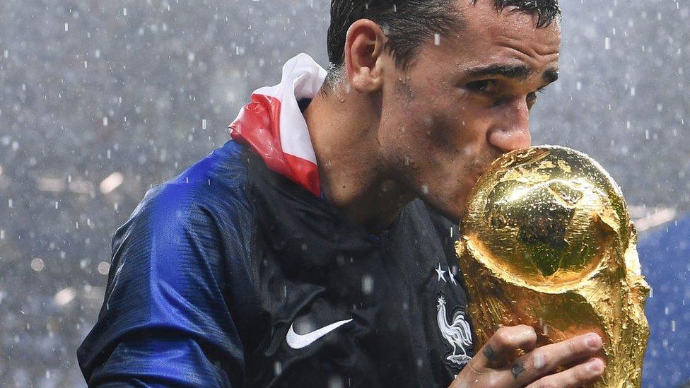 Francia campeón de Rusia 2018: ¿qué pasa con el trofeo de la Copa del Mundo cuando terminan las celebraciones?